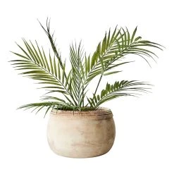 Affari Theo Koristeruukku Ø 21/26x18 Cm Terrakotta -Emibig Store Affari Theo koristeruukku O 21 cm 3