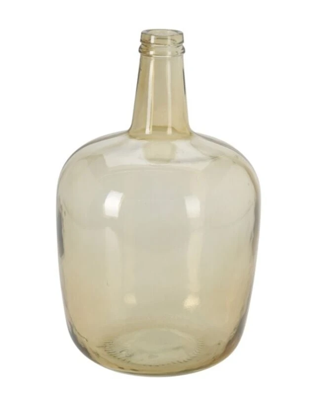 Veke Armas Lasimaljakko Ø22 Cm Keltainen 4 Veke Armas Lasimaljakko Ø22 Cm Keltainen - Image 2