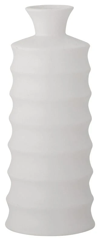 Bloomingville Kip Vaasi Ø8x20,5 Cm Luonnonväri 6 Bloomingville Kip Vaasi Ø8x20,5 Cm Luonnonväri - Image 4