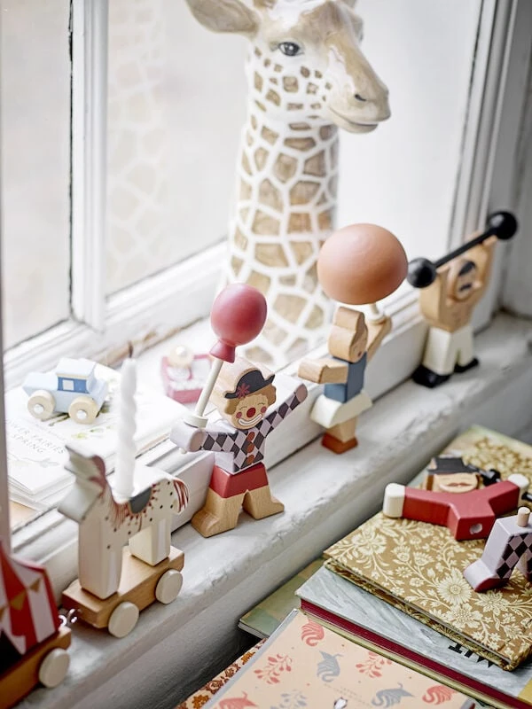 Bloomingville Alazar Kirahvi Maljakko Ruskea 6 Bloomingville Alazar Kirahvi Maljakko Ruskea - Image 4