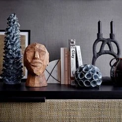 Bloomingville Koristepatsas Mangopuu -Emibig Store Bloominville koristepatsas mangopuu