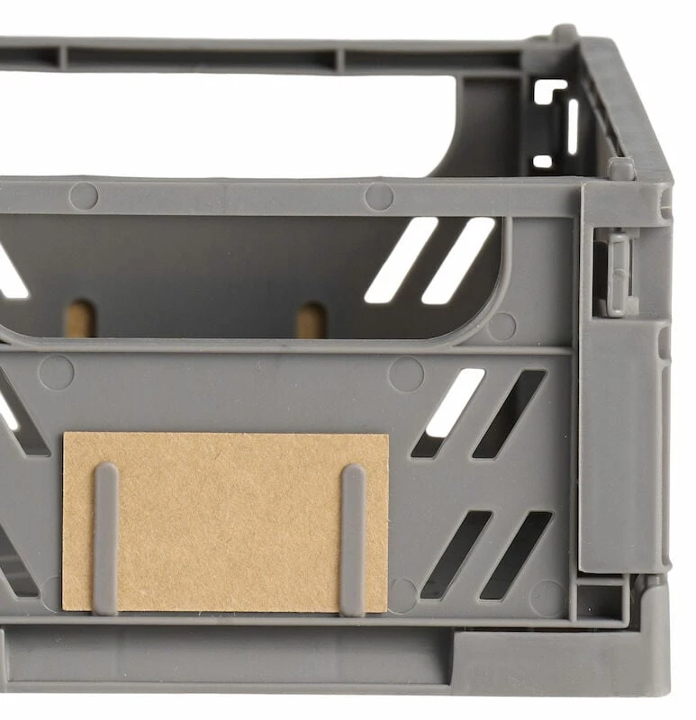 Day Pinottava Kori 25x16,5x10 Cm Tummanharmaa 2 Kpl Setti 5 Day Pinottava Kori 25x16,5x10 Cm Tummanharmaa 2 Kpl Setti - Image 3