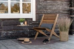 Fanni K Norrkulla Kori 28x28x40 Cm Luonnonväri -Emibig Store Ecofurn granny tuoli ruskea miljoossa web 1