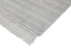 Mattokymppi Ellen Viskoosimatto 195x300 Cm Hopea 10 Mattokymppi Ellen Viskoosimatto 195x300 Cm Hopea -Emibig Store Ellen harmaa kulma