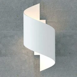 Emibig Spiner Seinävalaisin Valkoinen -Emibig Store Emibig spiner seinavalaisin valkoinen 2