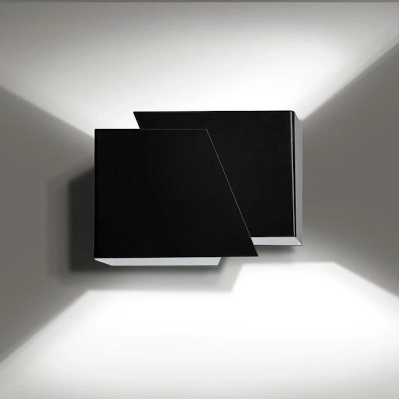 Emibig Frost Seinävalaisin Valkoinen 4 Emibig Frost Seinävalaisin Valkoinen - Image 2