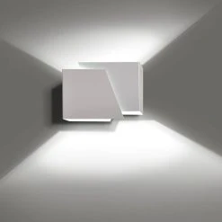 Emibig Frost Seinävalaisin Valkoinen 7 Emibig Frost Seinävalaisin Valkoinen -Emibig Store Emibig frost seinavalaisin valkoinen 1