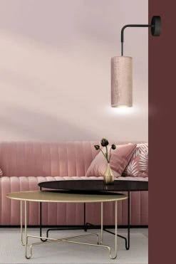 Emibig Bente Seinävalaisin Roosa -Emibig Store Emibig hilde seinavalaisin roosa 2