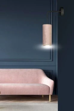 Emibig Bente Seinävalaisin Roosa -Emibig Store Emibig hilde seinavalaisin roosa 3