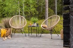 Fanni K Norrkulla Kori 28x28x40 Cm Luonnonväri