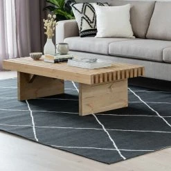 Veke Estradi Matto Sisä-/ulkokäyttöön 160x230 Cm Musta