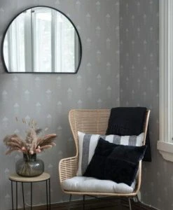 Fanni K Lampi Seinäpeili 80x60 Cm Kulta 8 Fanni K Lampi Seinäpeili 80x60 Cm Kulta -Emibig Store Fanni K Lampi seinapeili 80x60 cm musta