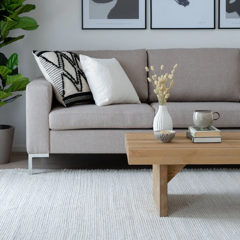 Fanni K Paljakka Matto 160x230cm Valkoinen 3 Fanni K Paljakka Matto 160x230cm Valkoinen