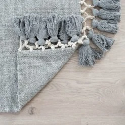 Fanni K Tunne Villamatto Harmaa 160x230 Cm