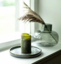 Fanni K Ilma Maljakko Harmaa 16cm -Emibig Store Fanni K Ilma vaasi harmaa 16cm miljoo