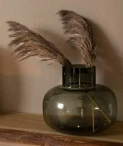 Fanni K Ilma Maljakko Harmaa 16cm -Emibig Store Fanni K Ilma vaasi harmaa 16cm miljoo 1