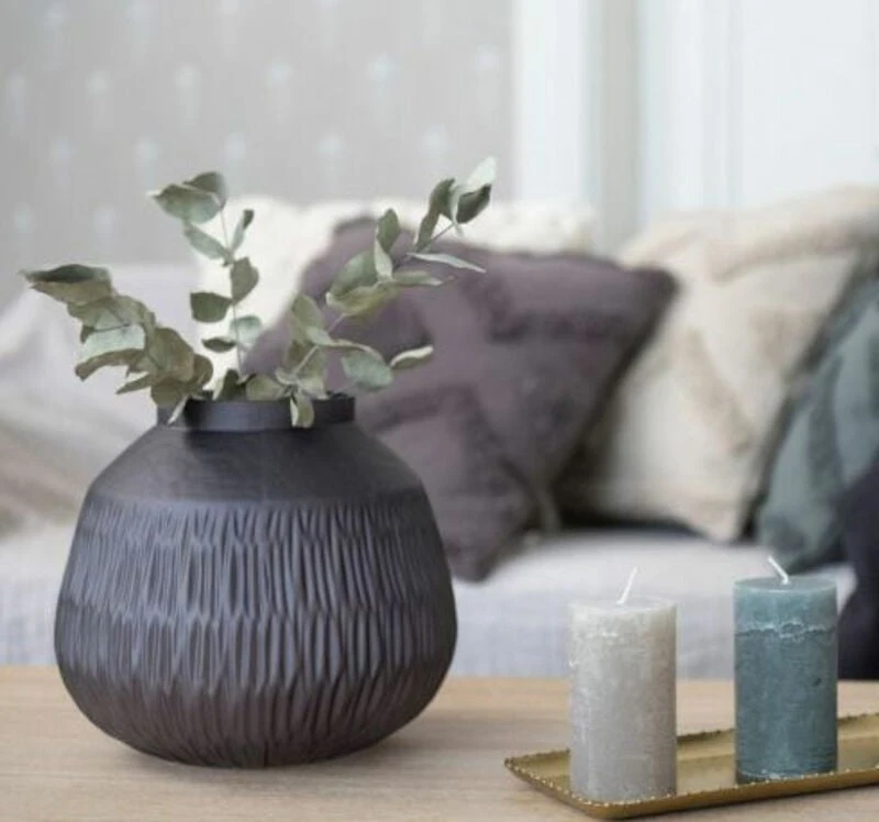 Fanni K Kotka Maljakko Leveä Ø27,5x24 Cm 4 Fanni K Kotka Maljakko Leveä Ø27,5x24 Cm - Image 2