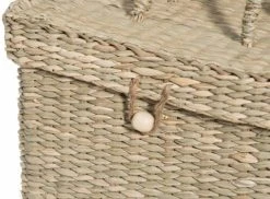 Fanni K Norrkulla Säilytyskori Kannella Ja Kahvoilla 24x15x22 Cm -Emibig Store Fanni K Norrkulla sailytyskori kannella ja kahvoilla 2