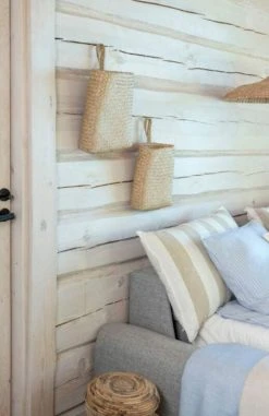 Fanni K Riippuva Kori 20x8x28 Cm -Emibig Store Fanni K riippuva kori miljoo