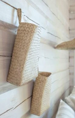 Fanni K Riippuva Kori 20x8x28 Cm -Emibig Store Fanni K riippuva kori miljoo 1