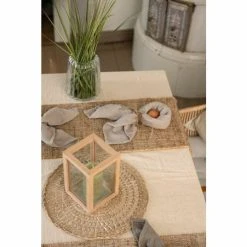 Fanni K Tyyni Lyhty 13,5x13,5x21 Cm Luonnonväri -Emibig Store Fanni k lyhty luonnonvari 4