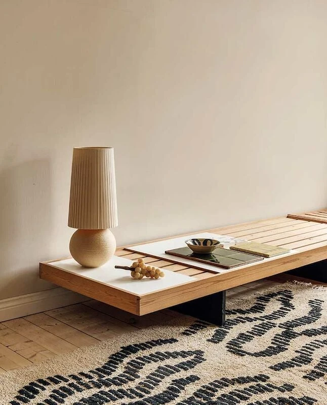 Finarte Dyyni Puuvillamatto 160x230 Cm Beige 8 Finarte Dyyni Puuvillamatto 160x230 Cm Beige - Image 6