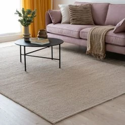 Veke Haave Villamatto 160x230 Cm Hiekka 9 Veke Haave Villamatto 160x230 Cm Hiekka -Emibig Store Haave villamatto miljoossa 4