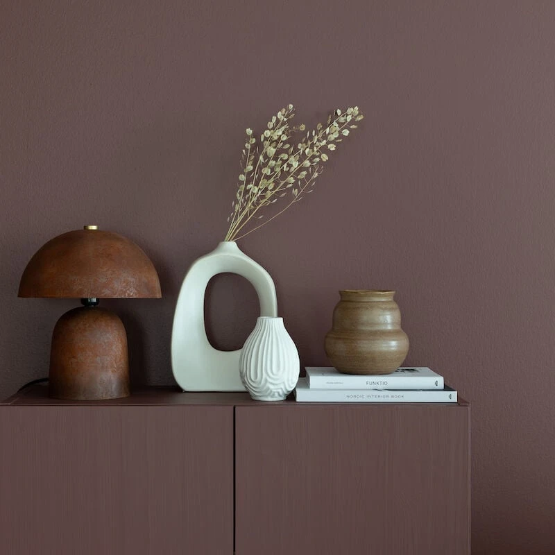 House Nordic Keraaminen Vaasi 9x19x27,5 Cm Valkoinen 5 House Nordic Keraaminen Vaasi 9x19x27,5 Cm Valkoinen - Image 3