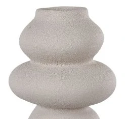 House Nordic Keraaminen Maljakko Ø14,5 Cm Beige -Emibig Store House nordic keraaminen maljakko 145 beige lahikuva