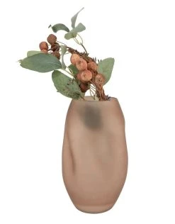 House Nordic Lasimaljakko Ø15,5 Cm Vaaleanruskea -Emibig Store House nordic lasimaljakko 155 vaaleanruskea 2