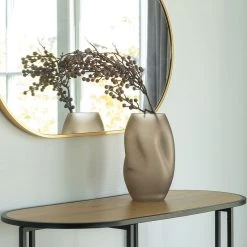 House Nordic Lasimaljakko Ø15,5 Cm Vaaleanruskea -Emibig Store House nordic lasimaljakko 155 vaaleanruskea miljoo4