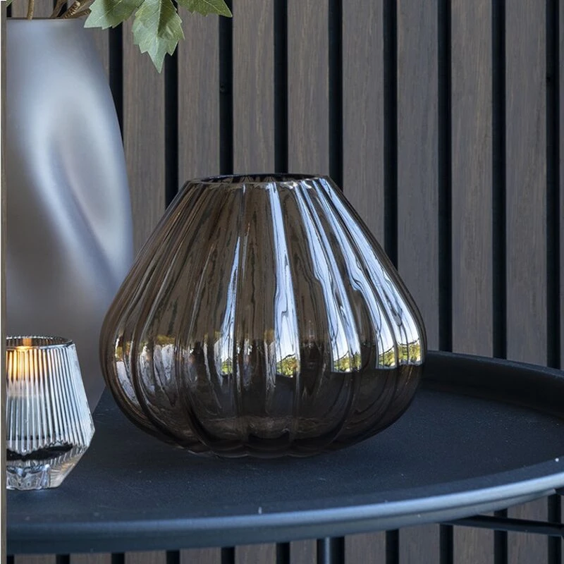 House Nordic Lasimaljakko Ø20 Cm Ruskea 8 House Nordic Lasimaljakko Ø20 Cm Ruskea - Image 6