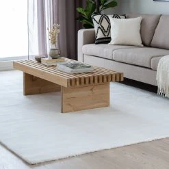 Veke Isla Nukkamatto 200x290 Cm Terrakotta -Emibig Store Isla nukkamatto kerma miljoossa pete web 11