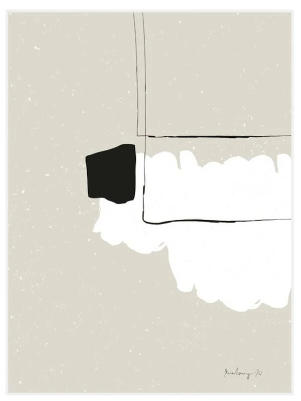 Xeraliving JOY Juliste 50x70 Cm 4 Xeraliving JOY Juliste 50x70 Cm - Image 2