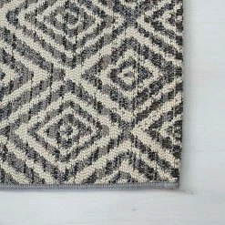 Veke Kajastus Matto 200x285 Cm Hopea Sisä-/ulkokäyttöön -Emibig Store Kajastus matto hopea miljoossa web 15