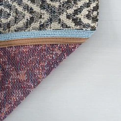 Veke Kajastus Matto 200x285 Cm Hopea Sisä-/ulkokäyttöön -Emibig Store Kajastus matto hopea miljoossa web 16