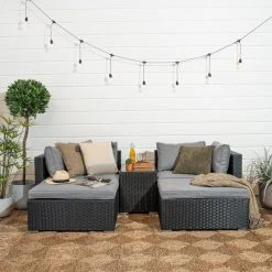 Noortrade String Light Ulkovalosarja 10-ledillä Musta 11 Noortrade String Light Ulkovalosarja 10-ledillä Musta -Emibig Store Kalla oleskeluryhma miljoossa web 4