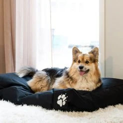 Veke Kamu Koiranpeti 80x60 Cm Musta -Emibig Store Kamu koirapeti miljoossa web 2