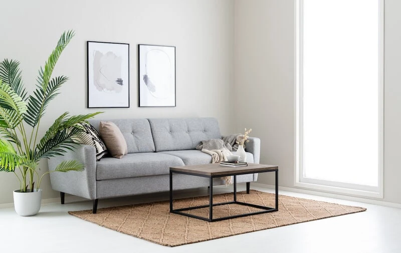 Veke Kanerva Juuttimatto 160x230 Cm Luonnonvärinen 7 Veke Kanerva Juuttimatto 160x230 Cm Luonnonvärinen - Image 5