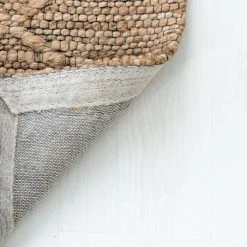 Veke Kanerva Juuttimatto 160x230 Cm Luonnonvärinen