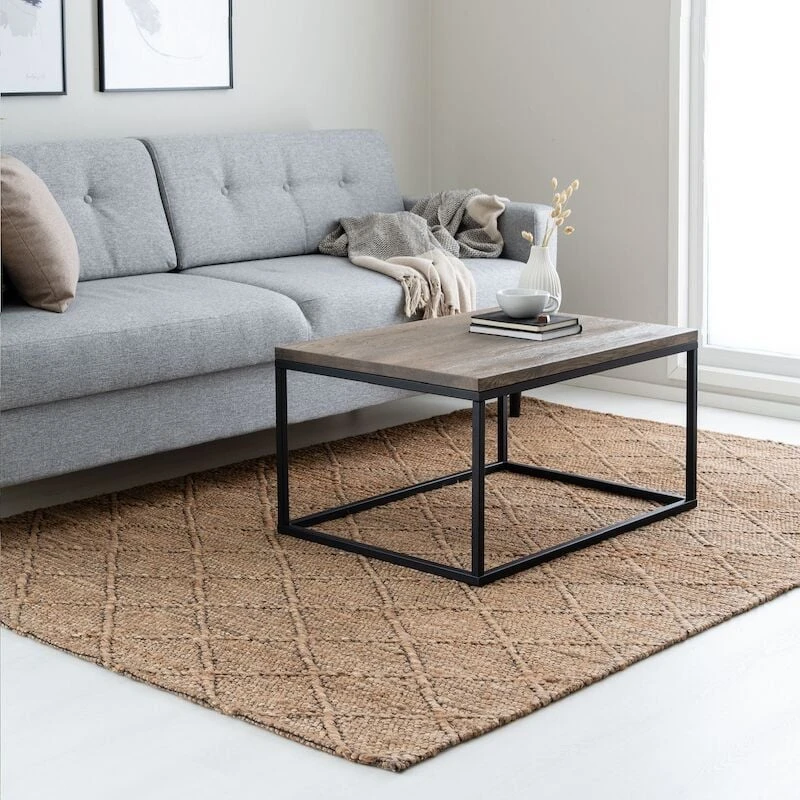 Veke Kanerva Juuttimatto 160x230 Cm Luonnonvärinen 5 Veke Kanerva Juuttimatto 160x230 Cm Luonnonvärinen - Image 3