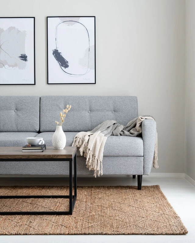 Veke Kanerva Juuttimatto 160x230 Cm Luonnonvärinen 6 Veke Kanerva Juuttimatto 160x230 Cm Luonnonvärinen - Image 4