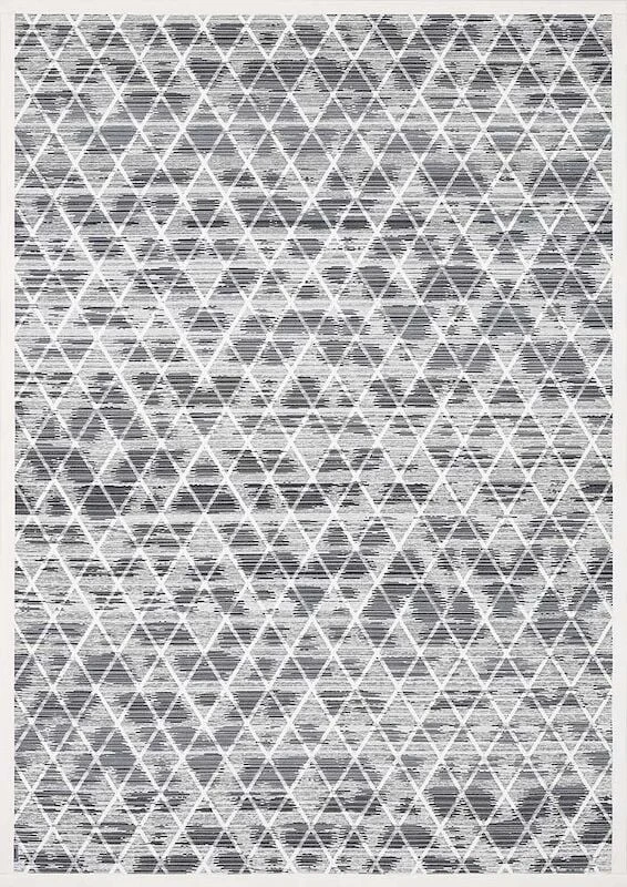 Narma Kuma Kaksipuolinen Puuvillamatto 160x230 Cm Valkoinen 4 Narma Kuma Kaksipuolinen Puuvillamatto 160x230 Cm Valkoinen - Image 2