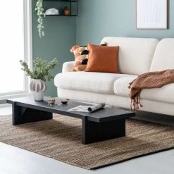 Bloomingville Herold Vaasi Ø18x22 Cm Luonnonväri -Emibig Store Kuru juuttimatto musta miljoossa web 9