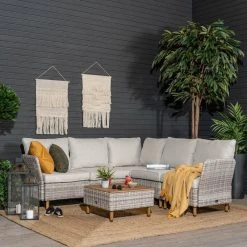 Veke Hapsu Seinävaate 50x80 Cm Luonnonväri -Emibig Store Lehdokki kulmasohva 2k2 greige luonnonvalk miljoossa web 4