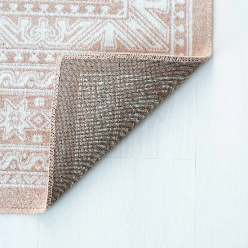 Veke Lilli Viskoosimatto 195x300 Cm Oranssi 3 Veke Lilli Viskoosimatto 195x300 Cm Oranssi