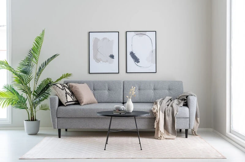 Veke Lilli Viskoosimatto 195x300 Cm Oranssi 6 Veke Lilli Viskoosimatto 195x300 Cm Oranssi - Image 4