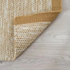 Veke Line Villamatto 160x230 Cm Okra/valkoinen 12 Veke Line Villamatto 160x230 Cm Okra/valkoinen -Emibig Store Line villamatto miljoossa 11