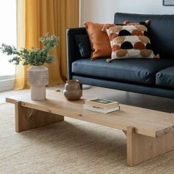 Veke Line Villamatto 160x230 Cm Okra/valkoinen 10 Veke Line Villamatto 160x230 Cm Okra/valkoinen -Emibig Store Line villamatto miljoossa 7