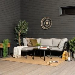 Veke Puomi Juuttimatto 200x290 Cm Luonnonvärinen -Emibig Store Loviisa divaanisohva miljoossa web pete 7